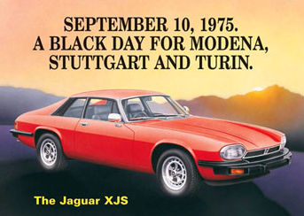 Jaguar Car Models 1980